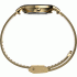 Timex Transcend 31mm Stainless Steel Mesh Bracelet Watch TW2W21500