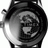 Timex Waterbury Traditional GMT 39mm Synthetic Rubber Strap Watch TW2W22600