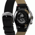 TIMEX Waterbury Traditional GMT 39mm Leather Strap Watch TW2W22800