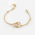 Guess “Forever Links” Bracelet JUBB02187JWYGS