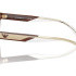 Emporio Armani Men’s Rectangular Sunglasses EA4224 609573
