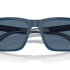 Emporio Armani Men’s Rectangular Sunglasses EA4219 576380