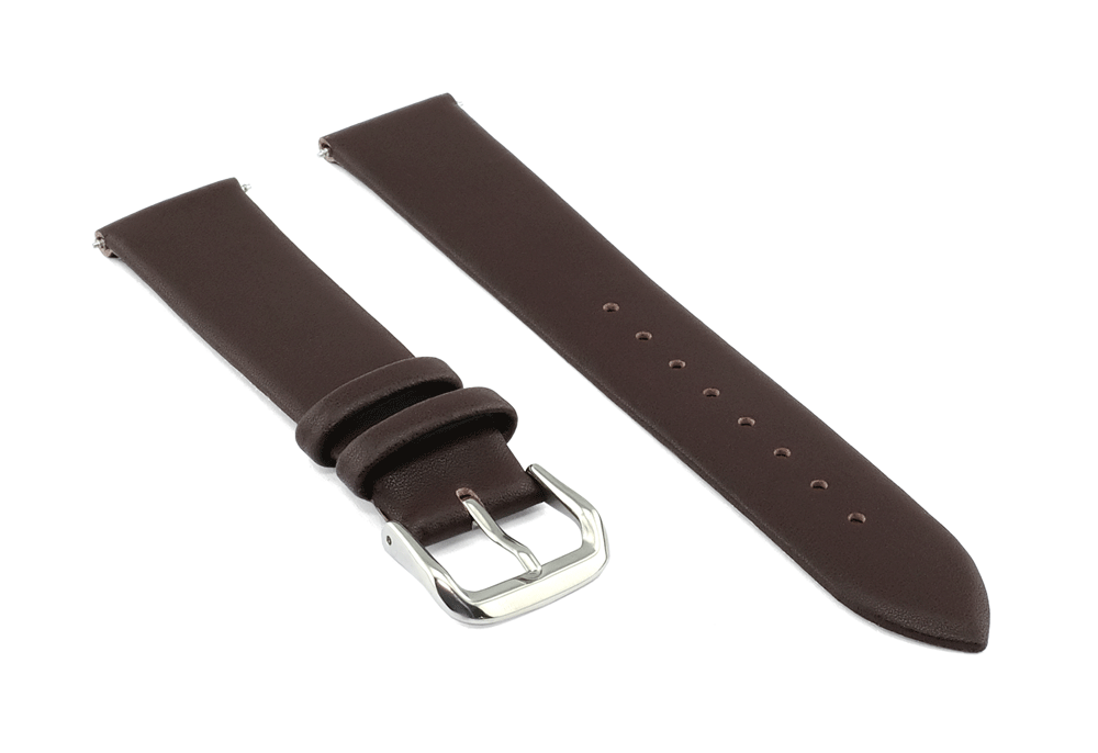 UNIVERSAL LEATHER STRAP LUS08-BR