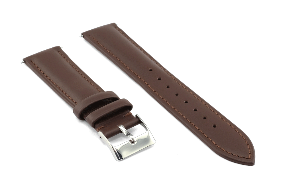 UNIVERSAL LEATHER STRAP LUS07-BR