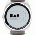 TIMEMATE Mate 102 Silver Grey Off White TM10006